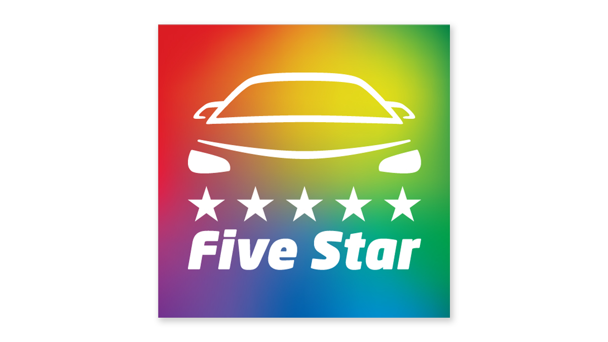 Five Star teaser logo