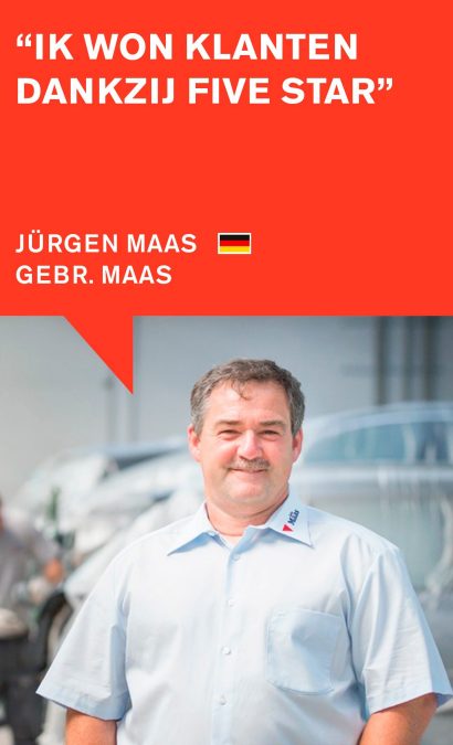 Straight from the Heart - Germany - Jurgen Maas