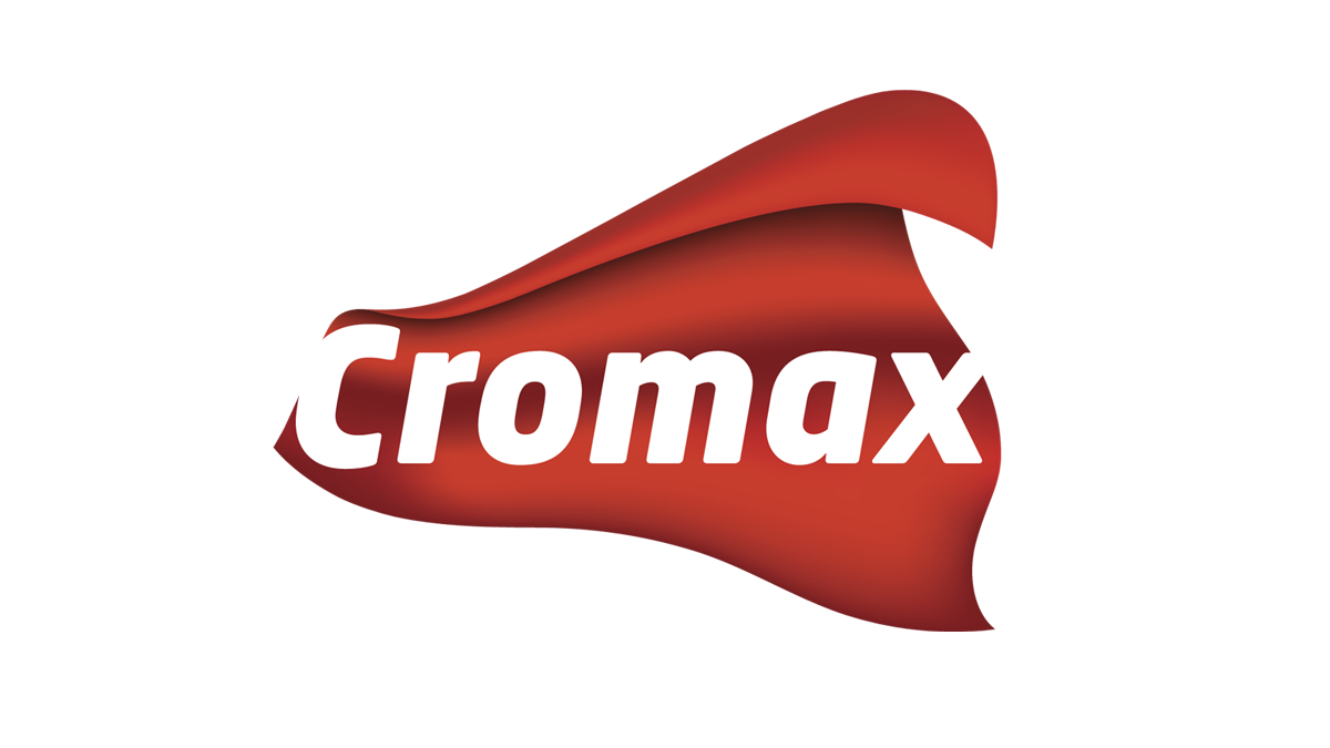 Cromax Logo Contact
