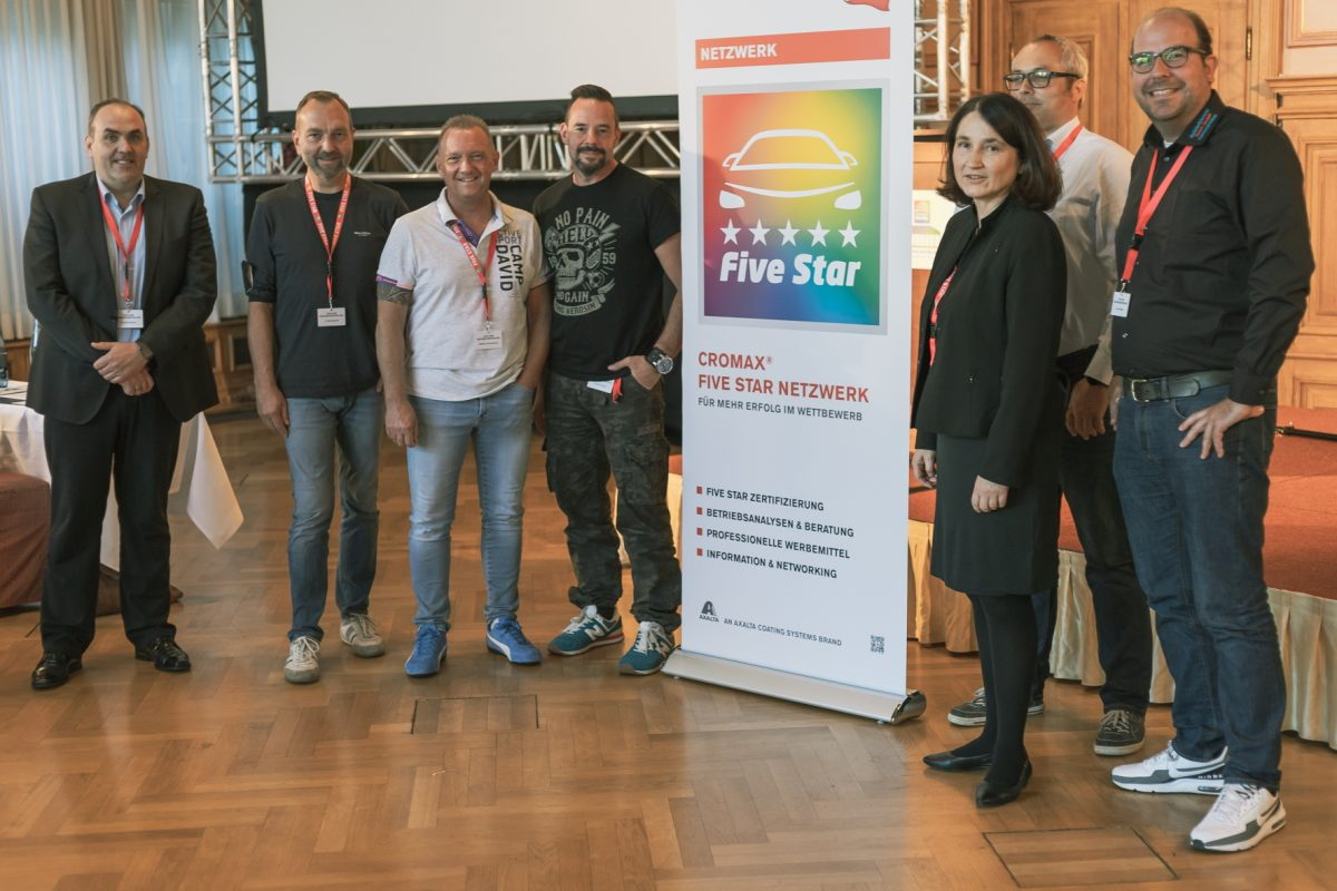FiveStar Treffen 2021