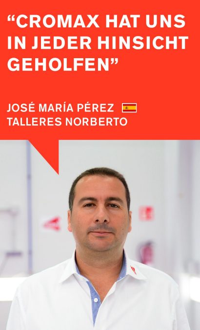 Straight from the Heart - Spain - Jose María Pérez