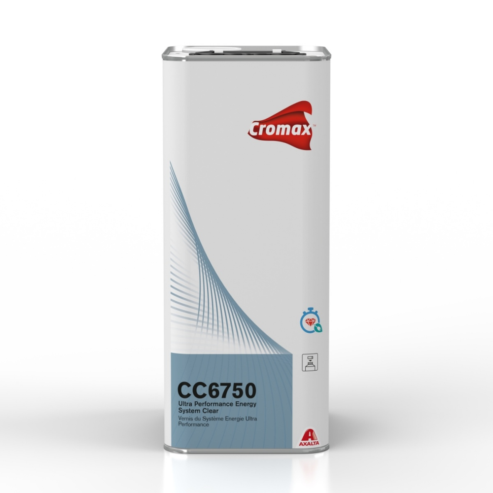  CC6750 Ultra Performance Energy System Clear 
