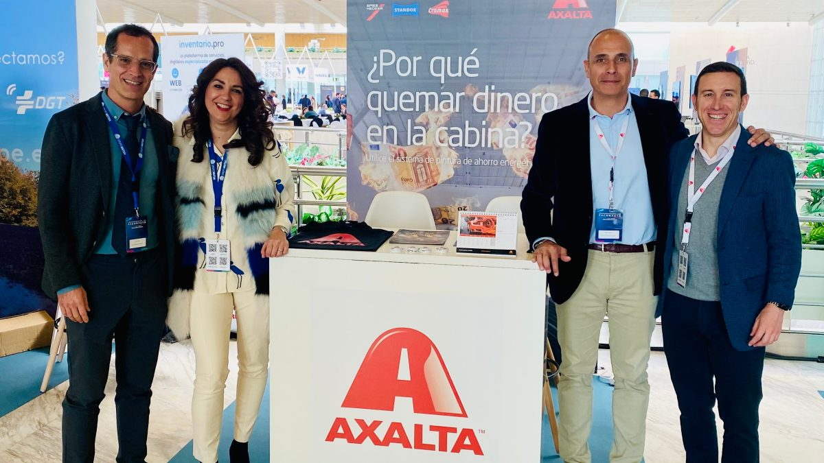 Axalta Refinish en el XXXII Congreso & Expo de Faconauto