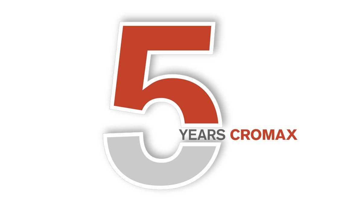 Five Years - Cromax