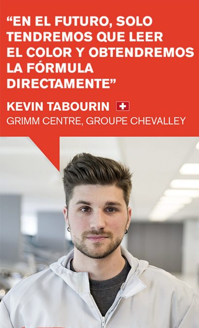 Straight from the Heart - Swiss - Kevin Tabourin