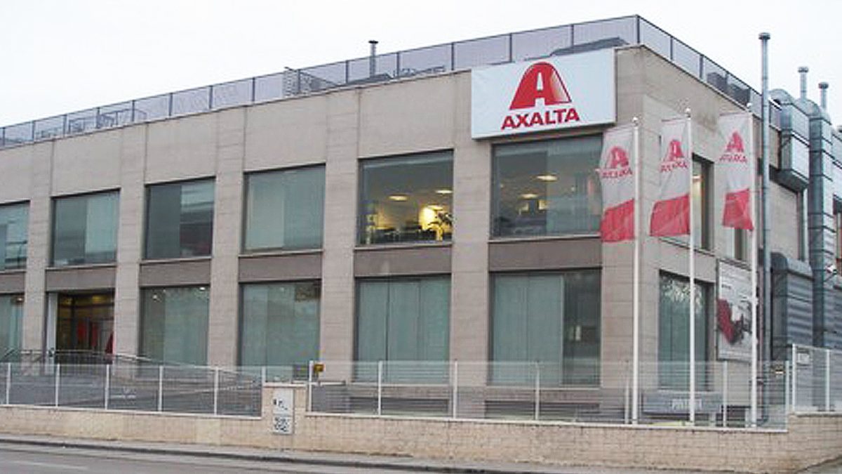 Axalta Training Center - Madrid