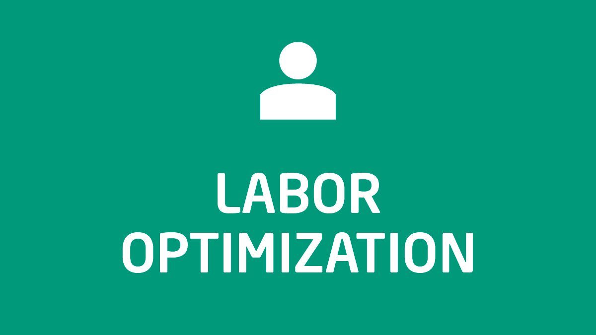 Labor Optimisation