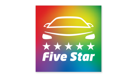 Five Star teaser logo