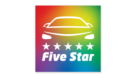 Five Star teaser logo