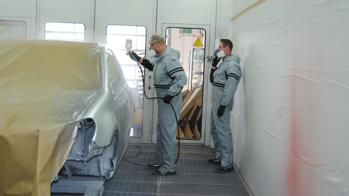 Painter Training