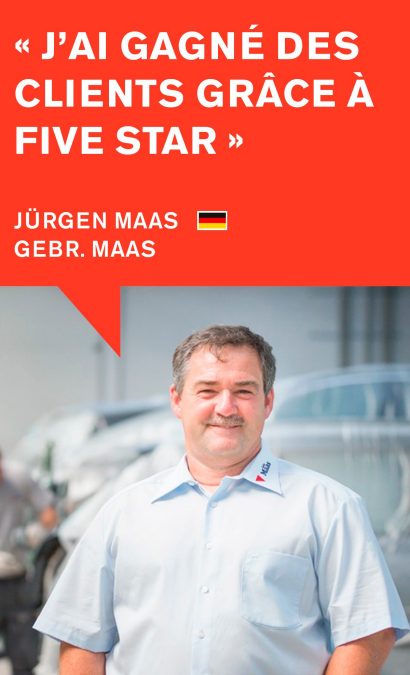 Straight from the Heart - Germany - Jurgen Maas