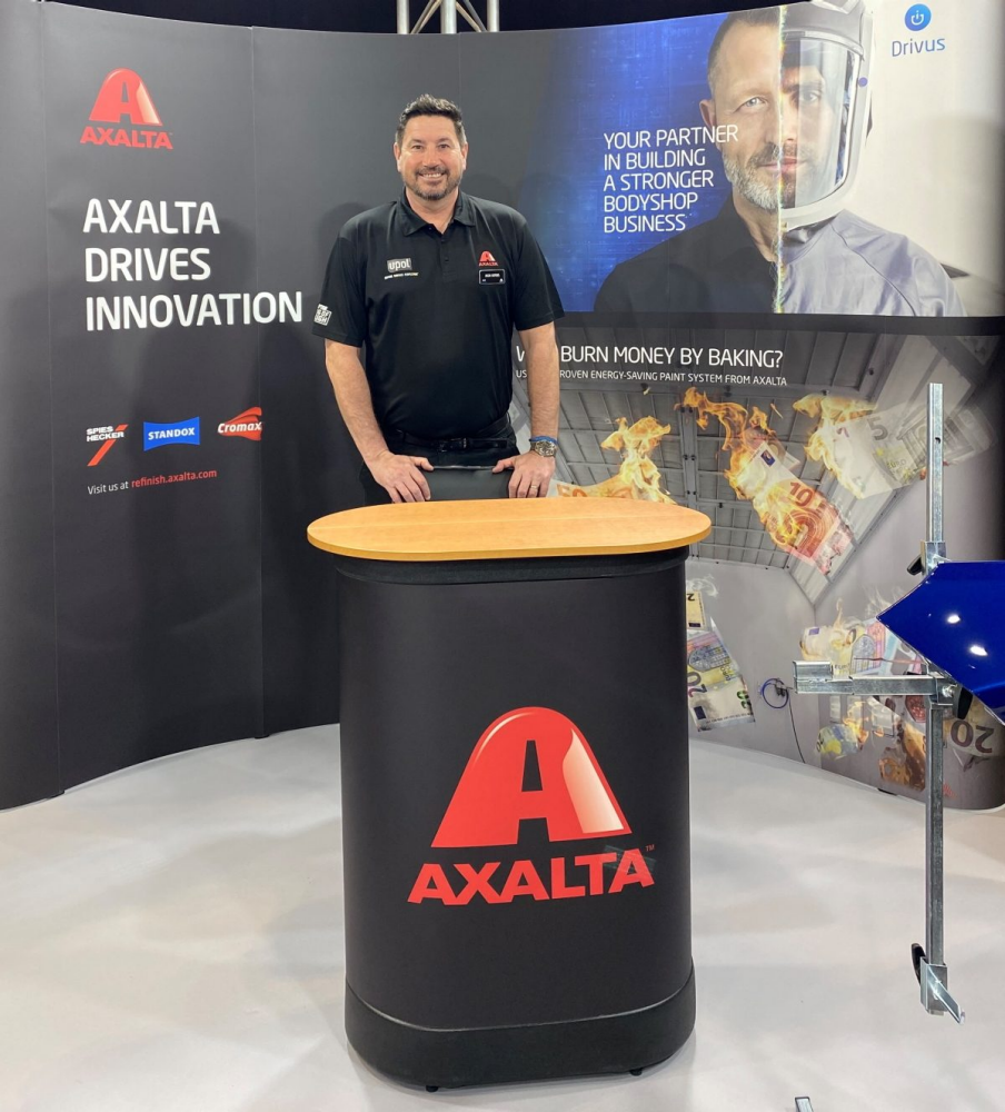 Axalta - Jason Hopkins