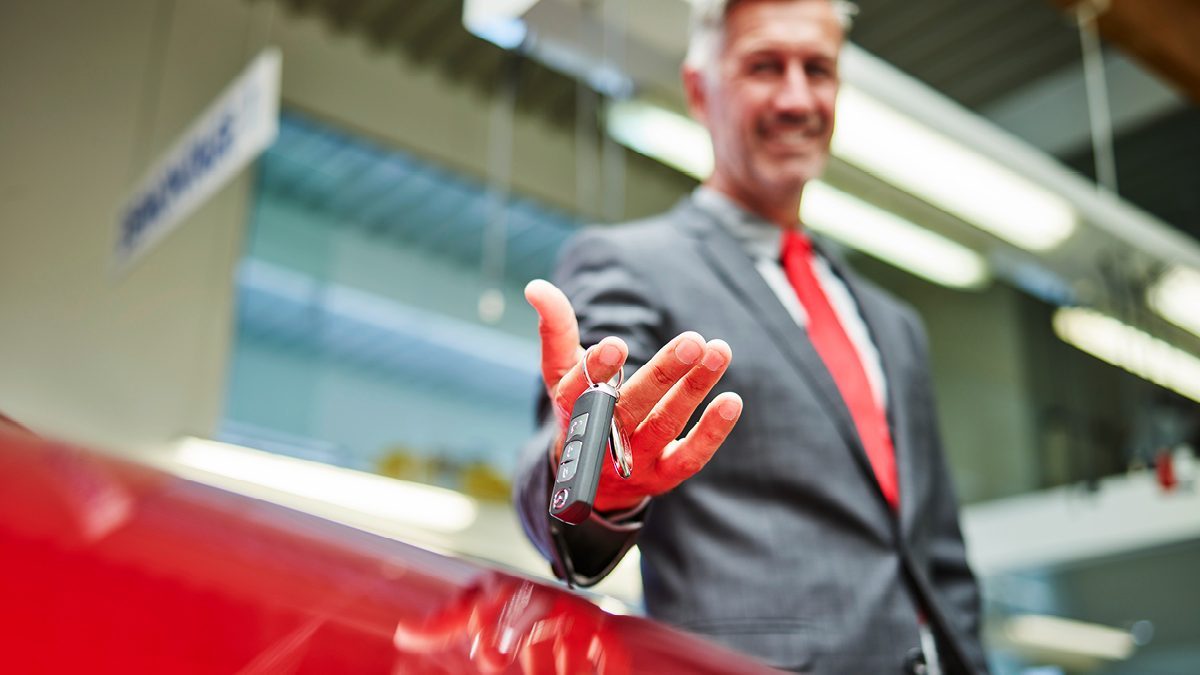 New business for your bodyshop