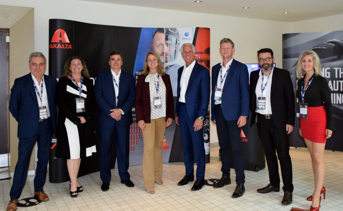 Axalta Refinish at IBIS Global Summit 2022