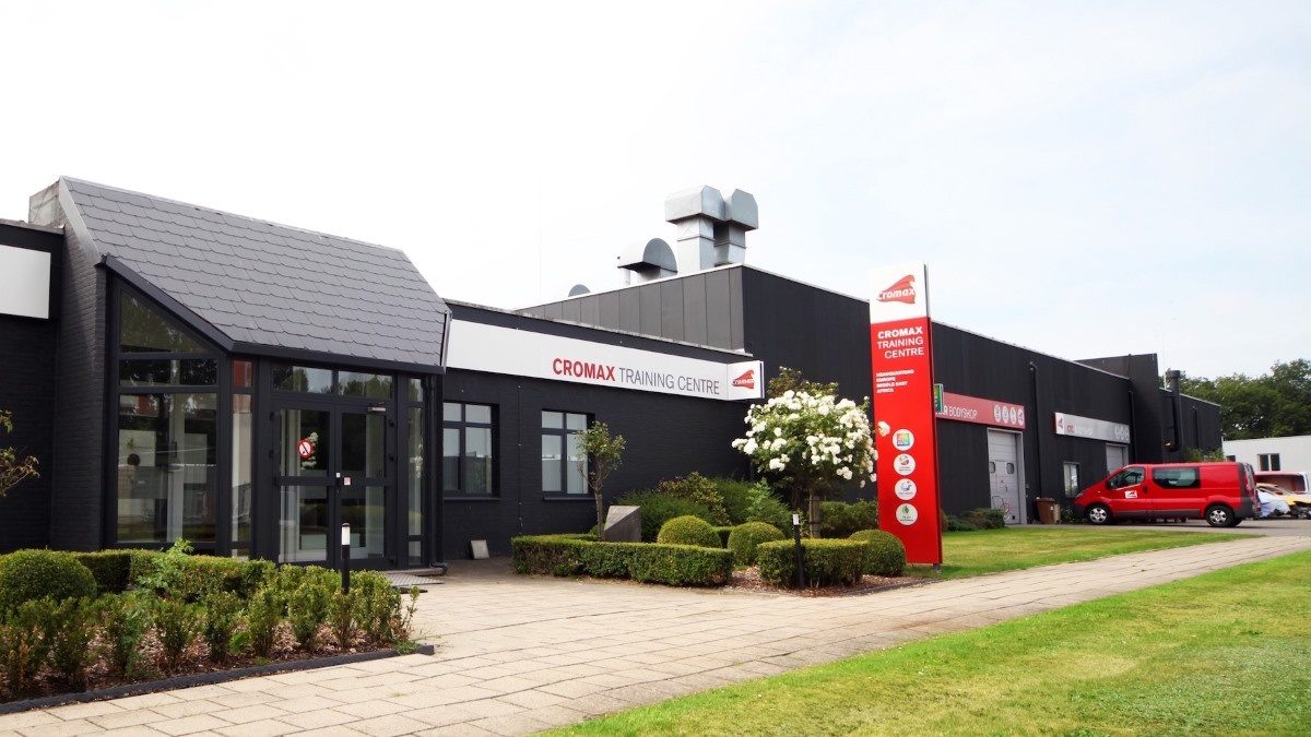Cromax Training Center Mechelen