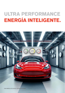 Cromax - Ultraperformance Energía inteligente