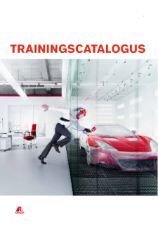 Technische Trainingen Catalogus Cromax