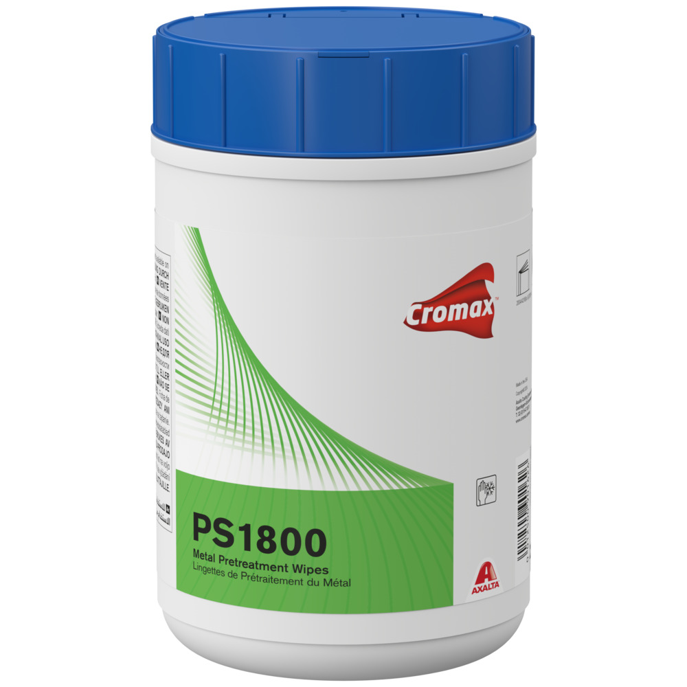 CROMAX IMPRIMACION PLASTICOS 901R 2K BLANCO 1LT